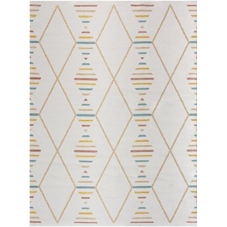 Livabliss Barbados BBD-2304 Outdoor Safe Area Rug BBD2304-527